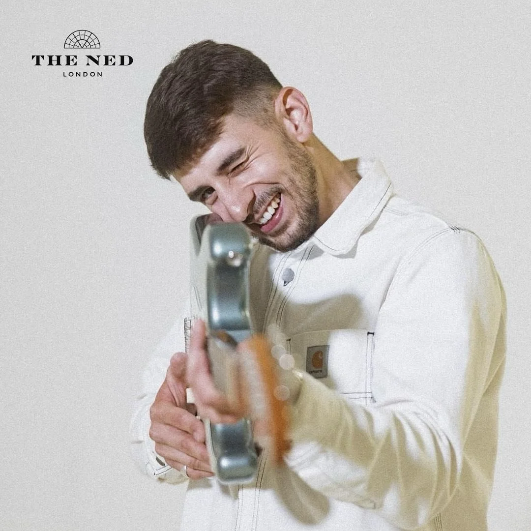 @thenedlondon tonight 8:20pm π§Έ