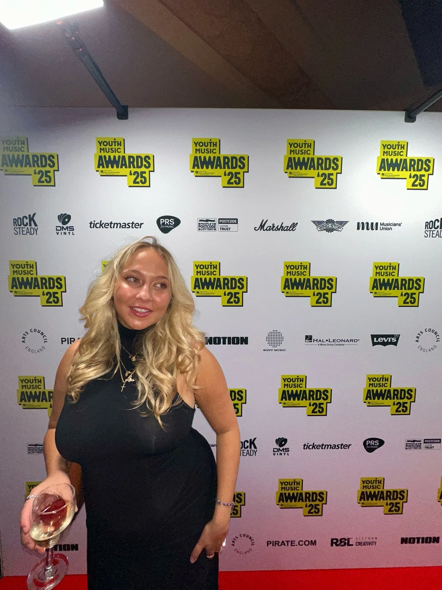 @youthmusicuk AWARDS π I’m in awe of the inspiring individuals and organisations that I learned about last night. It’s never been more important to support grassroots music & this was such a special evening with so much to celebrate.