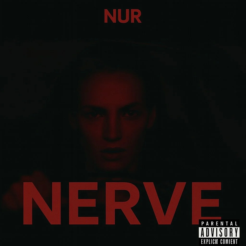 &lsquo;Nerve&rsquo; the DEBUT SINGLE by the incredible @lettherebenur ❤️

What an entrance! We have had the best time creating music with Nur throughout this year. 

More to come 👀

Co-Written, Produced, Mixed and Mastered by SUNDOWN 💽