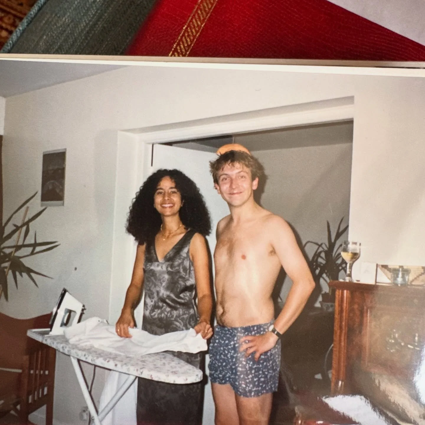 Happy birthday to my Mum &amp; Dad! Only 5 days apart ❤️ Thank you for showing me what real love is.