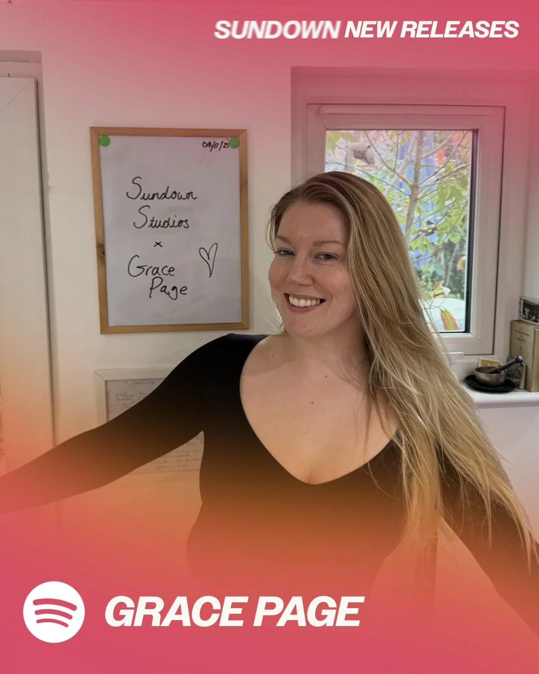3 songs released with the lovely @mermaidgraceofficial this year &zwj;♀️
Produced, Mixed and Mastered by SUNDOWN 💽
Grace came to us with 3 very contrasting songs and together we brought her vision to life 🤩
She is such a joy to work with and an all