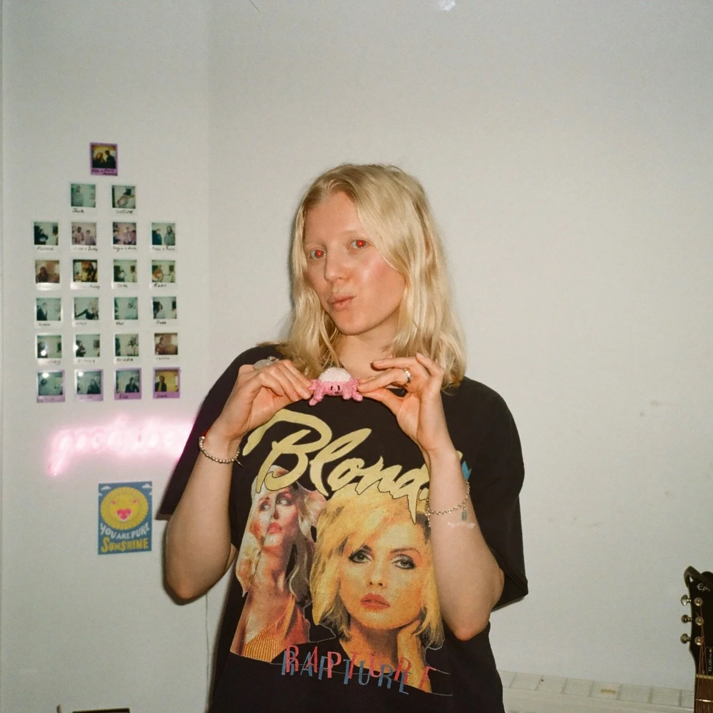 STUDIO DIARIES X @lottieparkes
