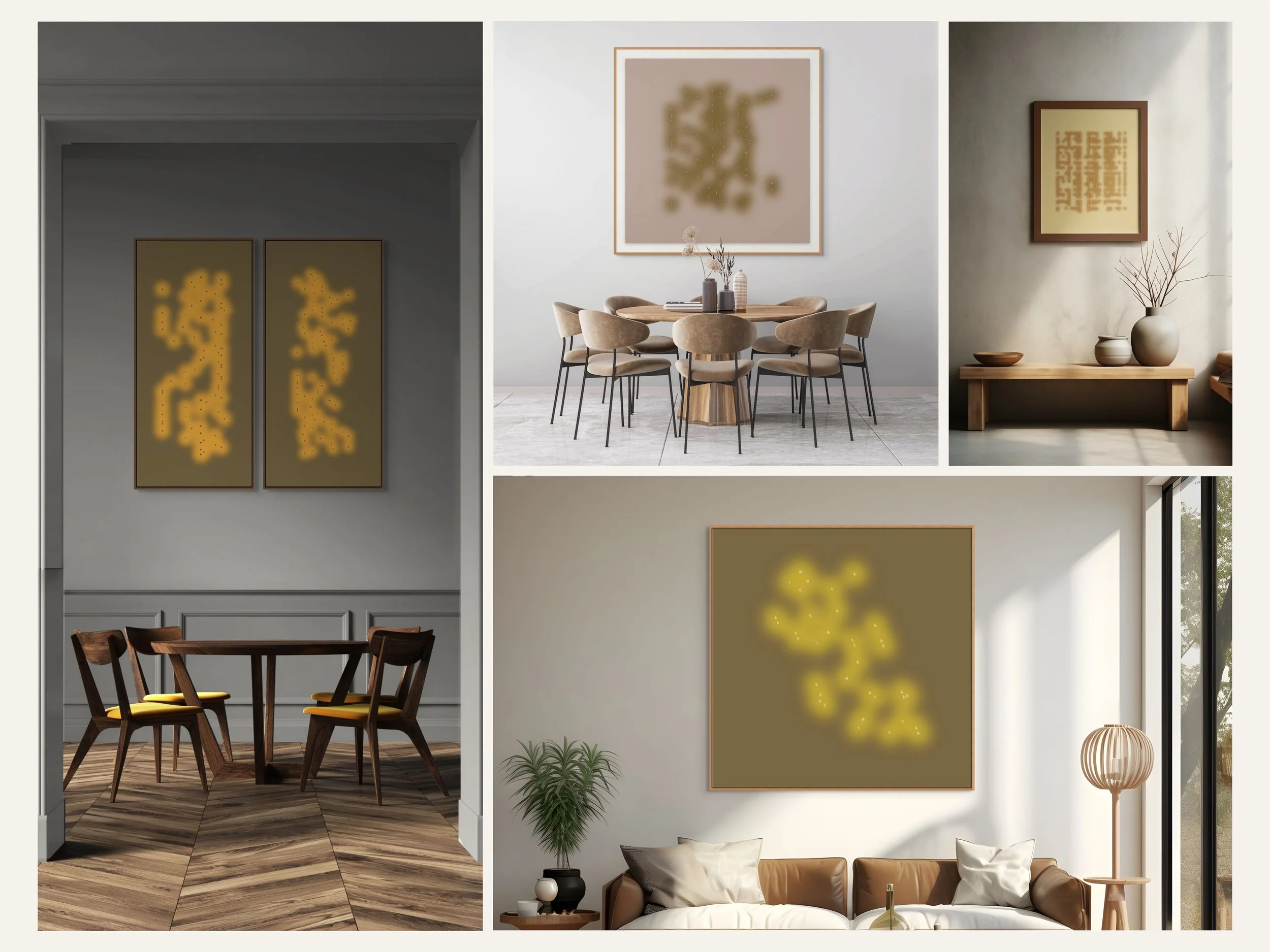 LYRICAL PATTERNS Collection