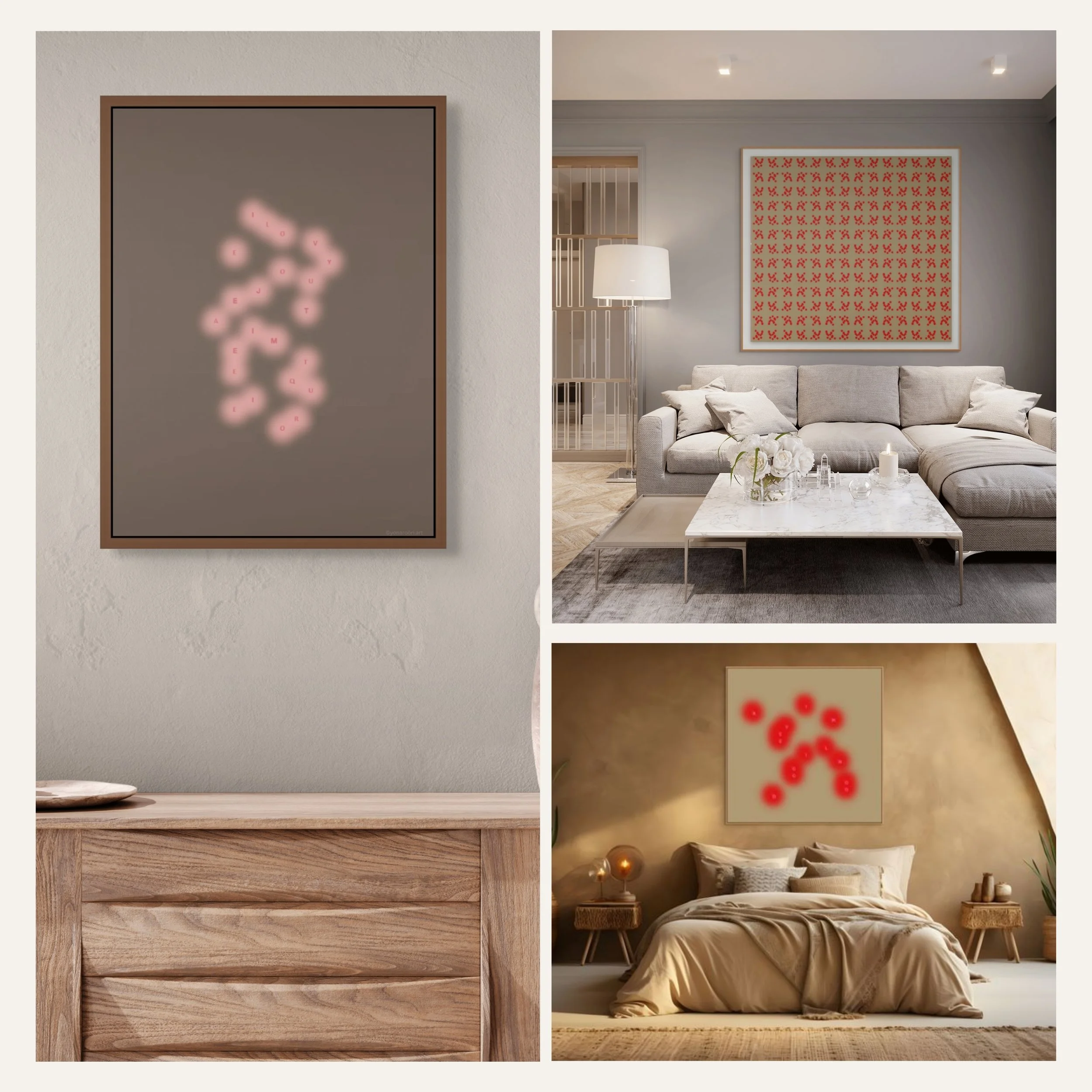 EMOTIONAL GEOMETRY Collection