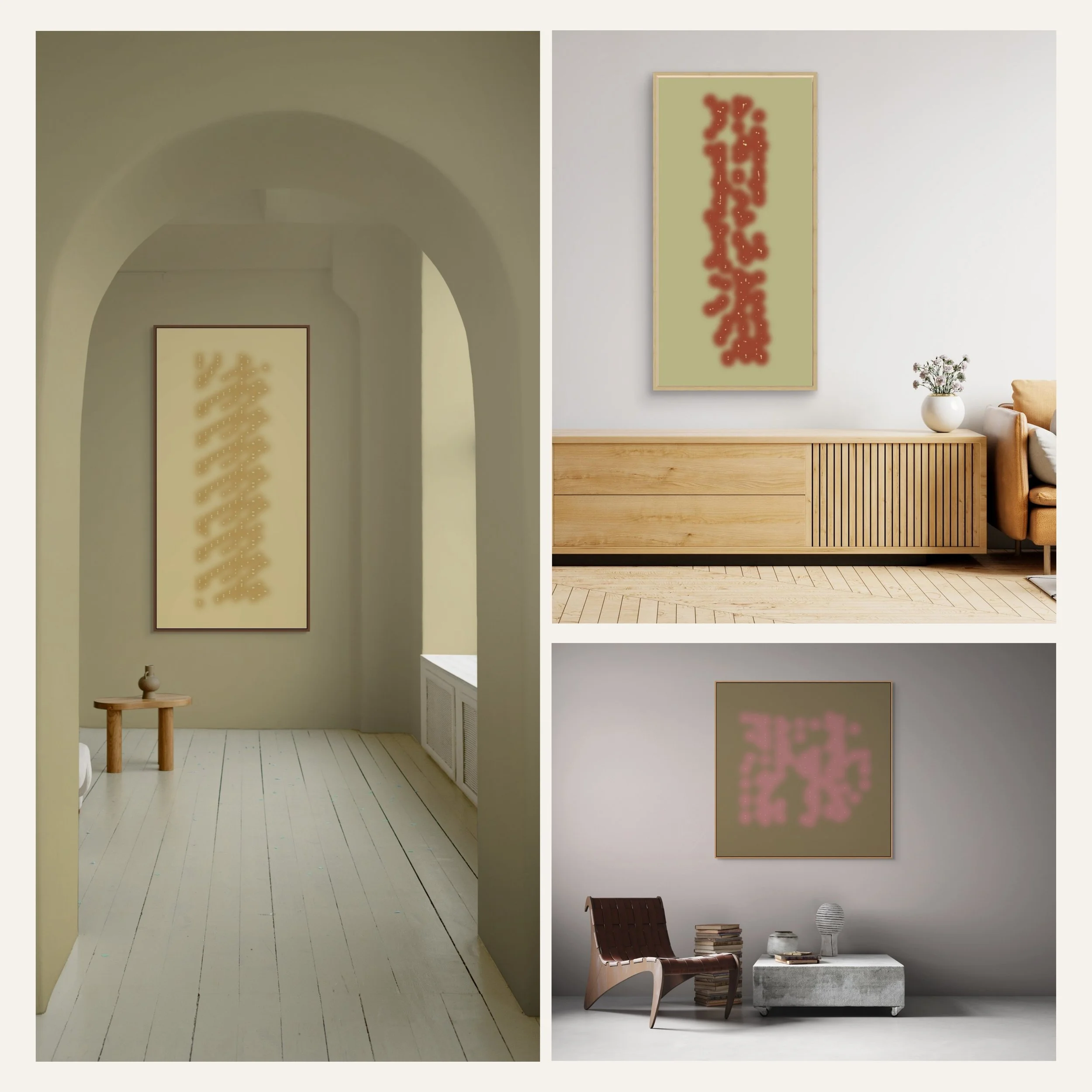 HARMONIC CODES Collection