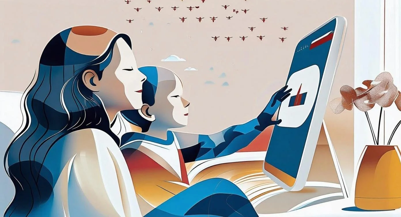 AI, Kids, and the Things We Don’t See Anymore