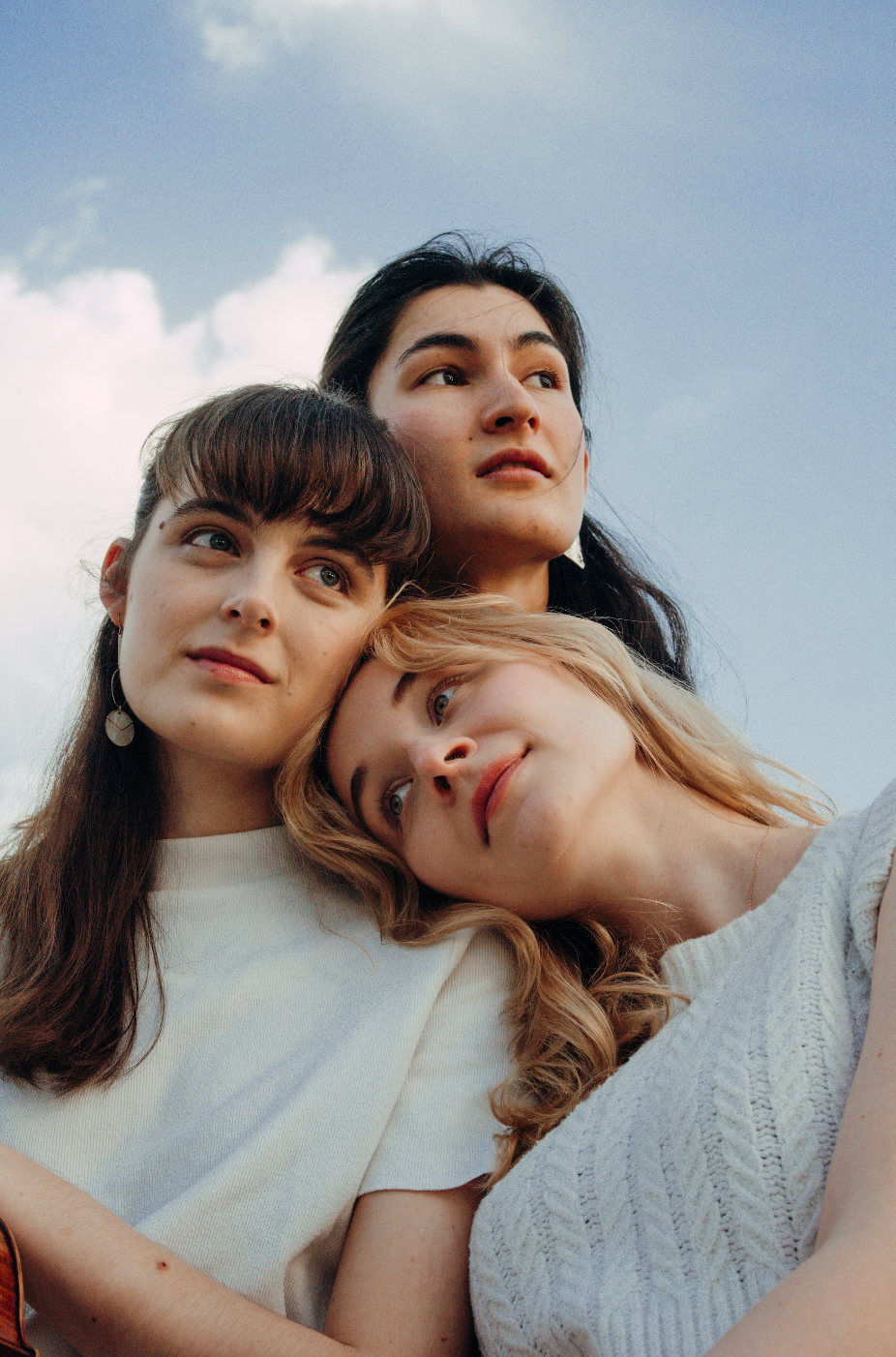 funky brain • Lilia Rubin, Clara Schneider, Marite Männi • Photo: Carla Böhringer