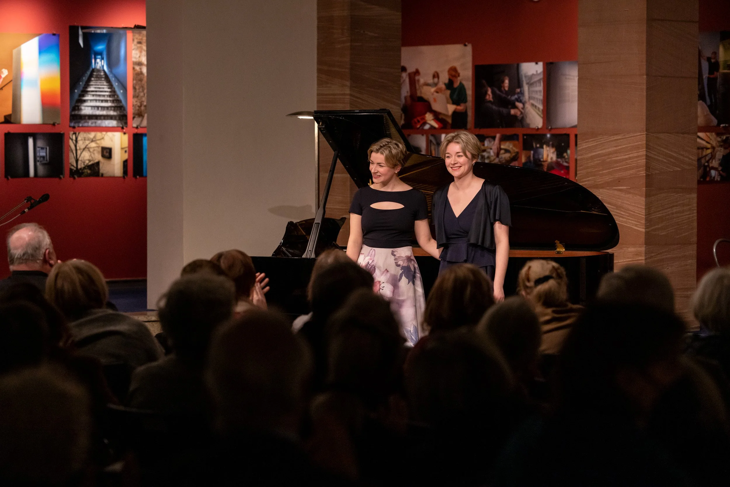 Goethe-Haus, Frankfurt • Lara Rieken, Marite Männi