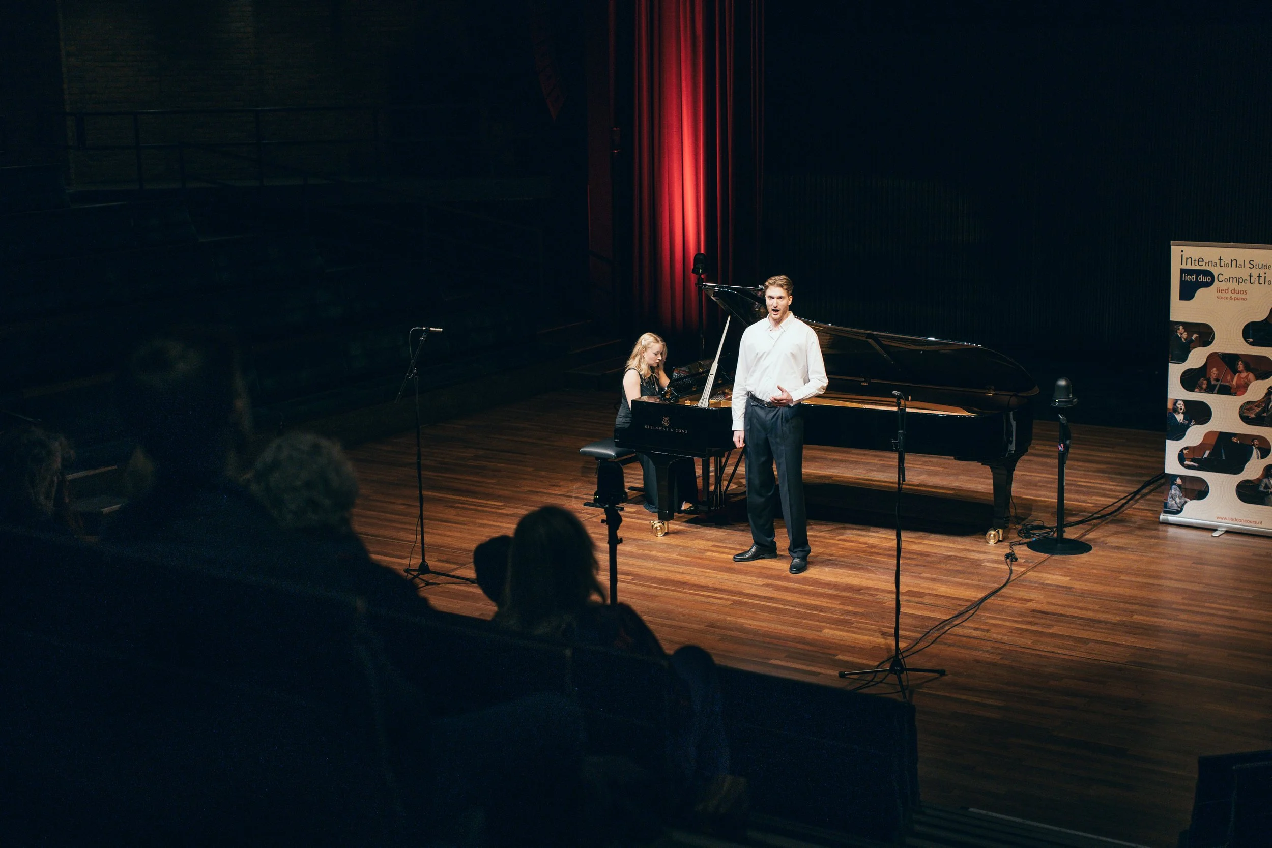 SPOT, Groningen • Jasper Lampe, Marite Männi
