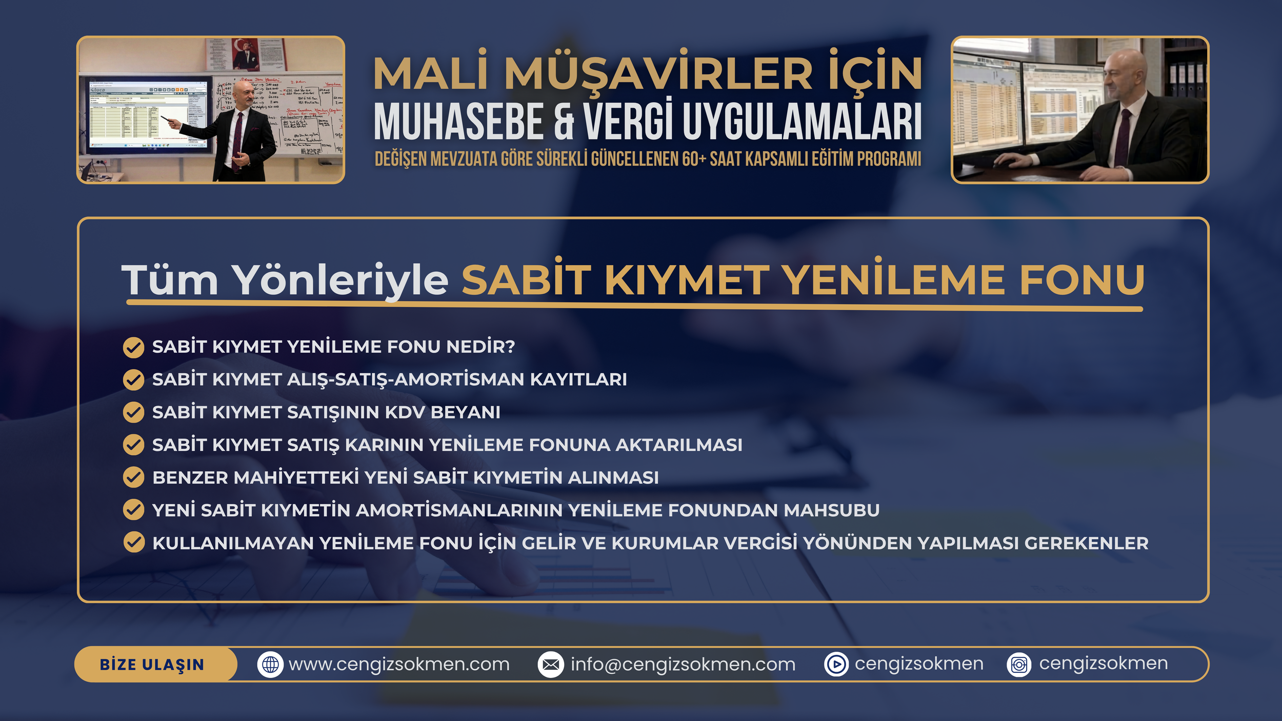 Tüm Yönleriyle Sabit Kıymet Yenileme Fonu