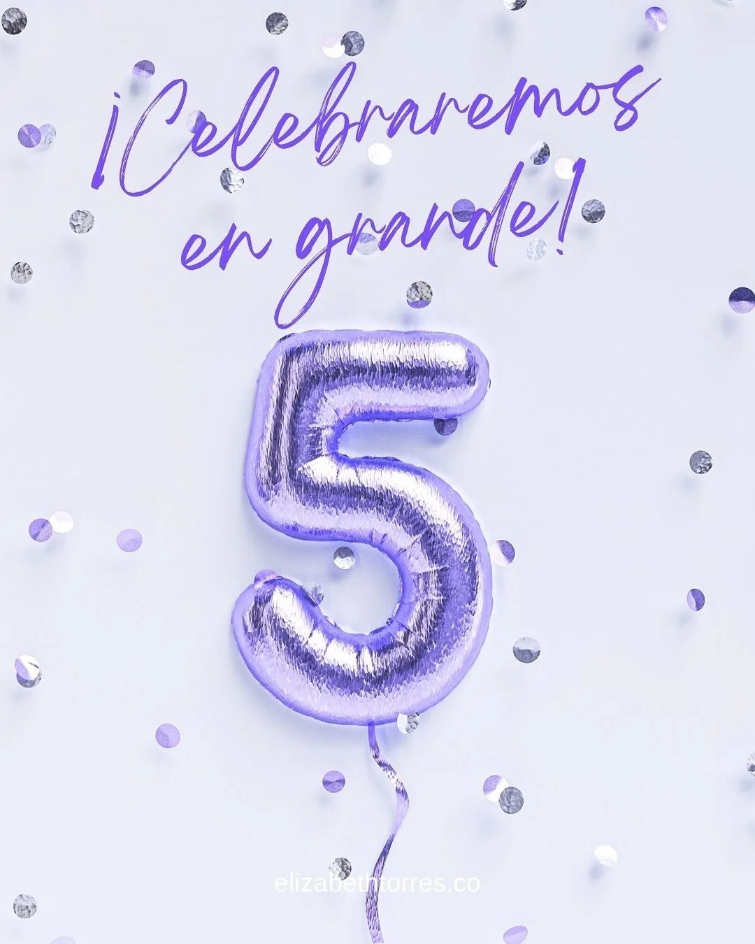 ✨ Este 1 de noviembre celebramos 5 a&ntilde;os de Torres Marketing Lab.
Cinco a&ntilde;os de ideas, tropiezos, aprendizajes y muchas historias de personas valientes que apostaron por sus negocios&hellip; y por ellos mismas. 💜

Y como creemos en devo