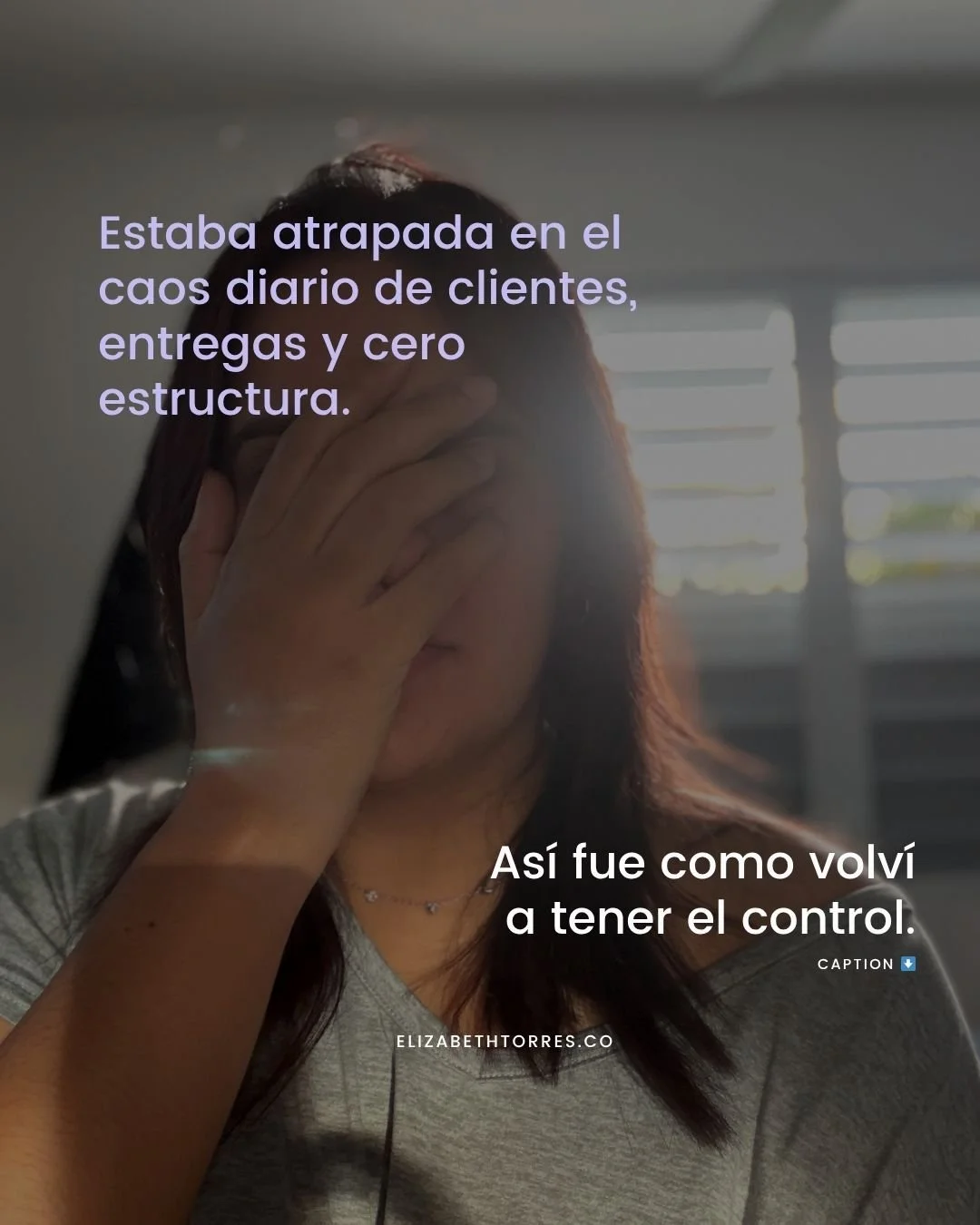 Estaba metida hasta el cuello en...
👉 entregas sin orden,
👉 deadlines atropellados,
👉 y todo el contenido por hacer a &uacute;ltima hora (&iquest;mi sistema? el caos).

Y as&iacute; fue como lo arregl&eacute; &rarr; aqu&iacute; est&aacute;n las co