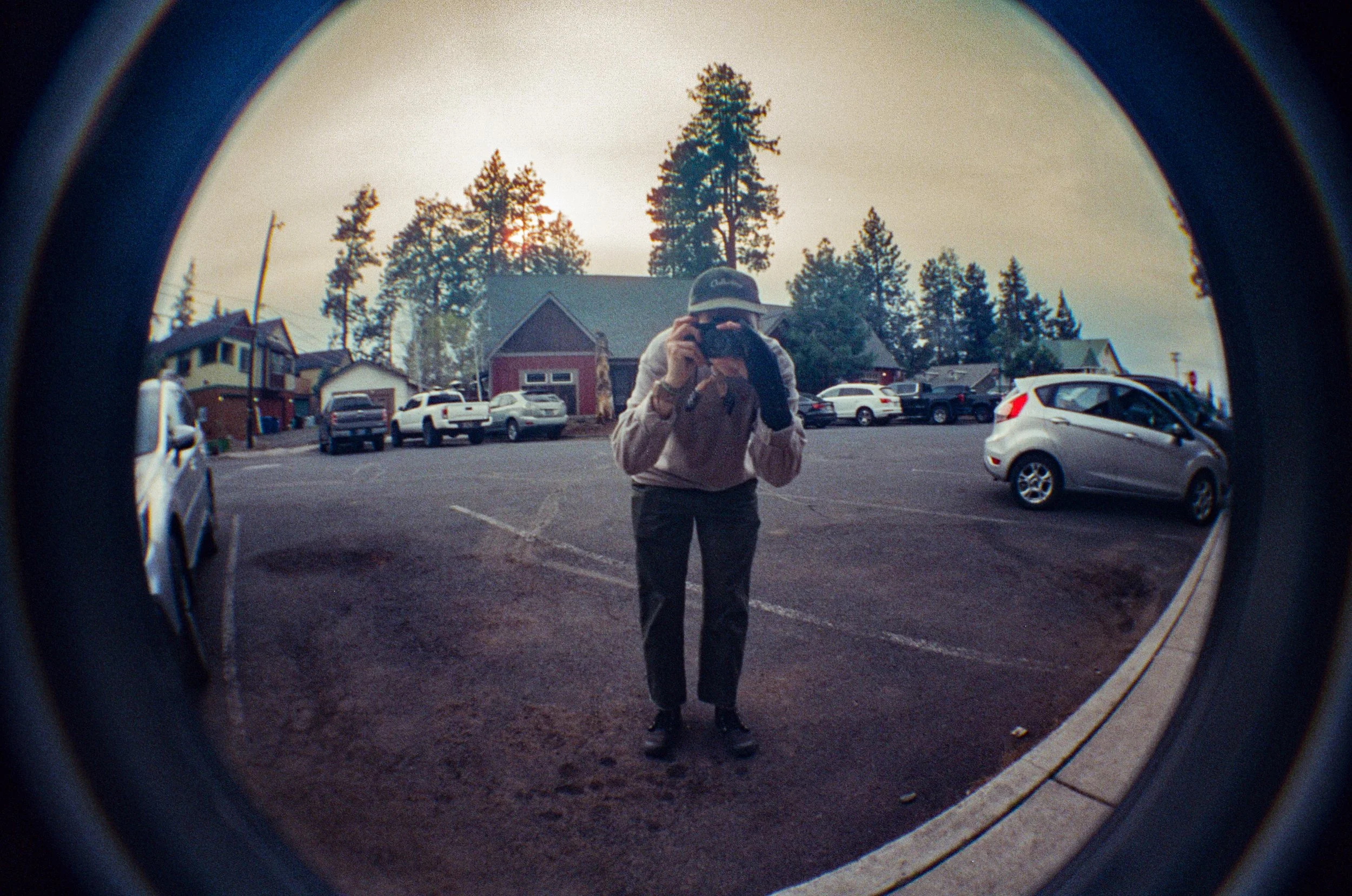 Why I Love Shooting Film (And Why It Helps Me Slow Down)