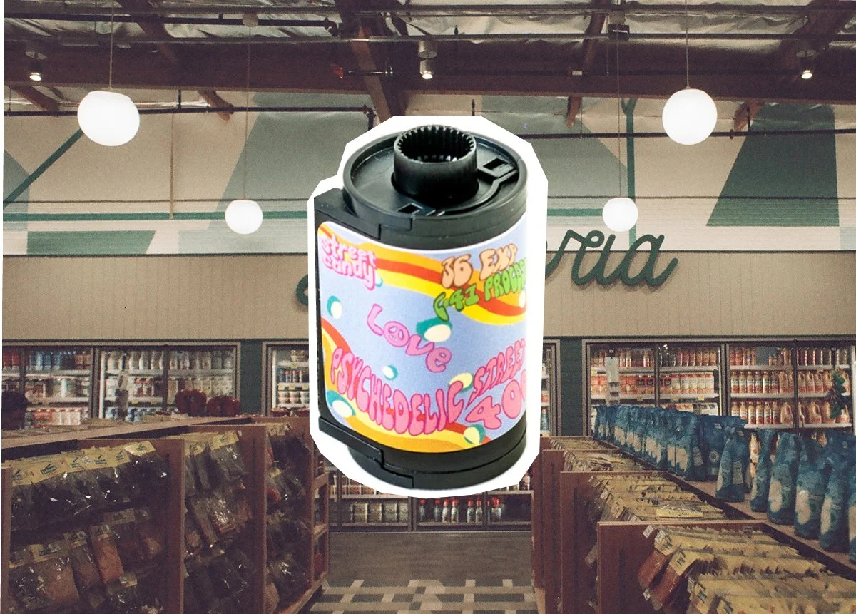 Film of the Month: Street Candy Psychedelic