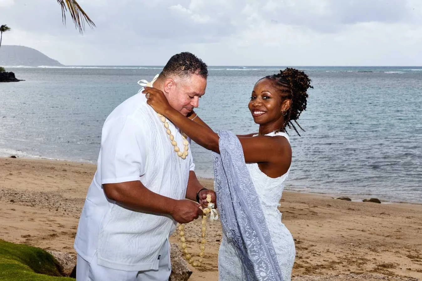 Affiniti and Reese Say their Vows
