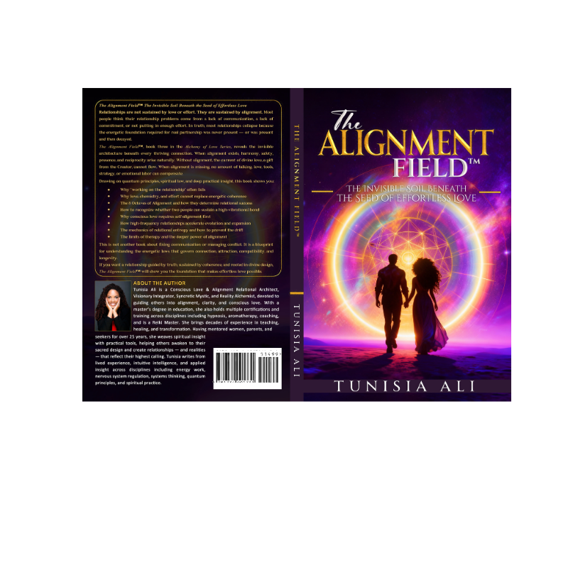 Larger image BARCODE The Alignment Field™ By Tunisia Ali 250x250 (800 x 800 px) (1).png