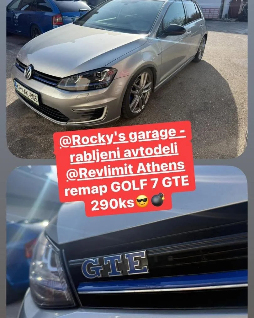 Tudi HYBRIDA elektriko ČIPAMO
