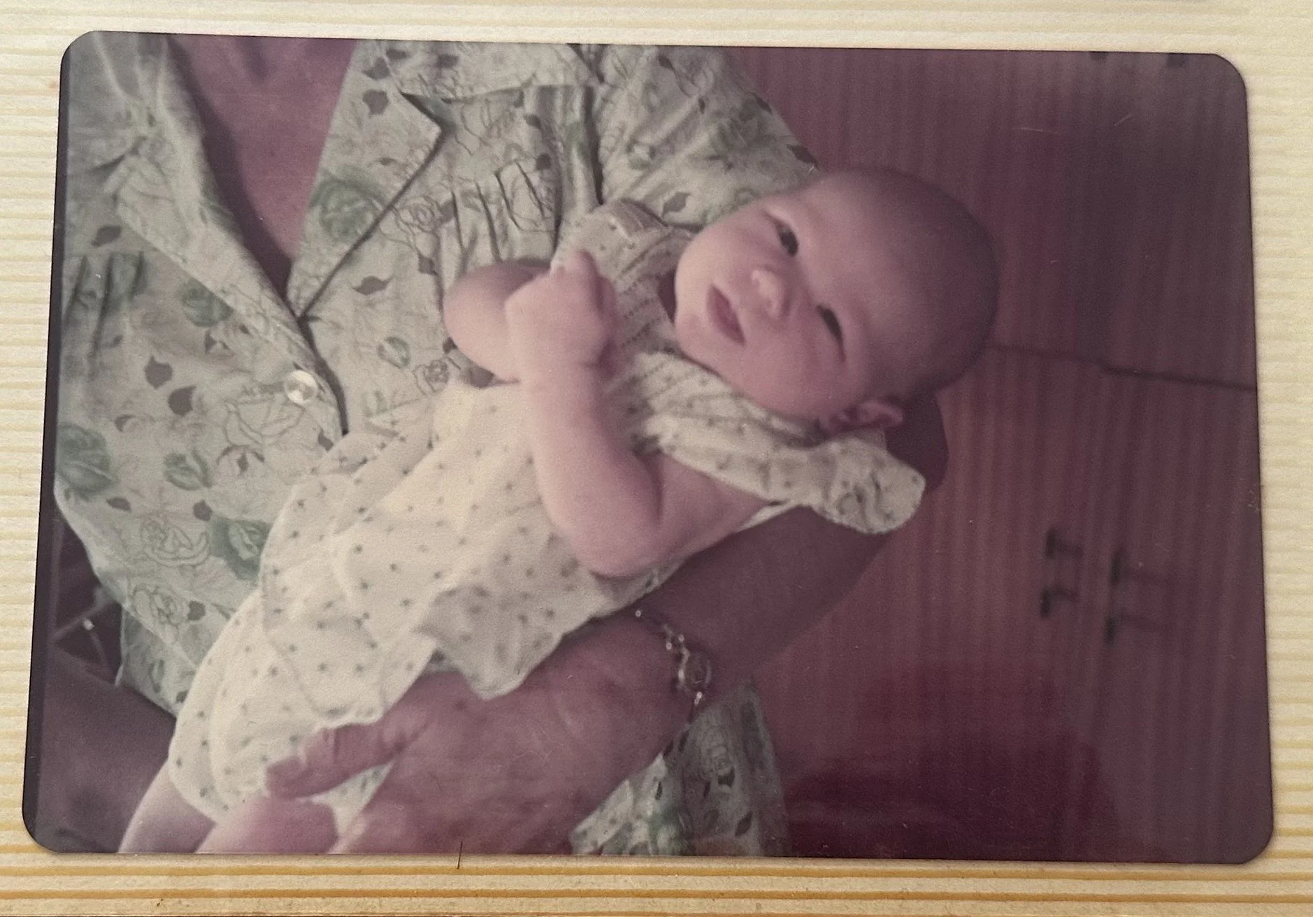 A letter from my Mother