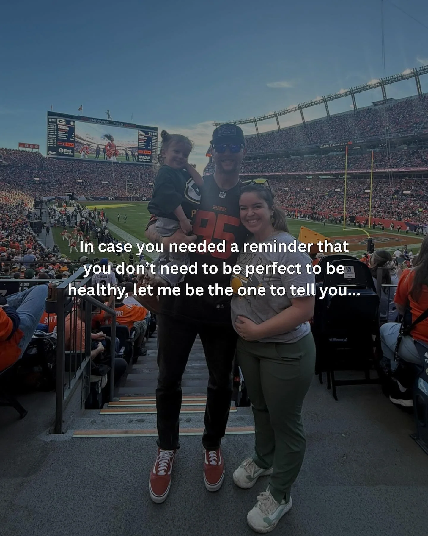 You can&rsquo;t optimize everything. And honestly? You shouldn&rsquo;t try.

The people who actually make progress aren&rsquo;t the ones doing it all perfectly. They&rsquo;re the ones who picked a few things that matter and stayed consistent with tho