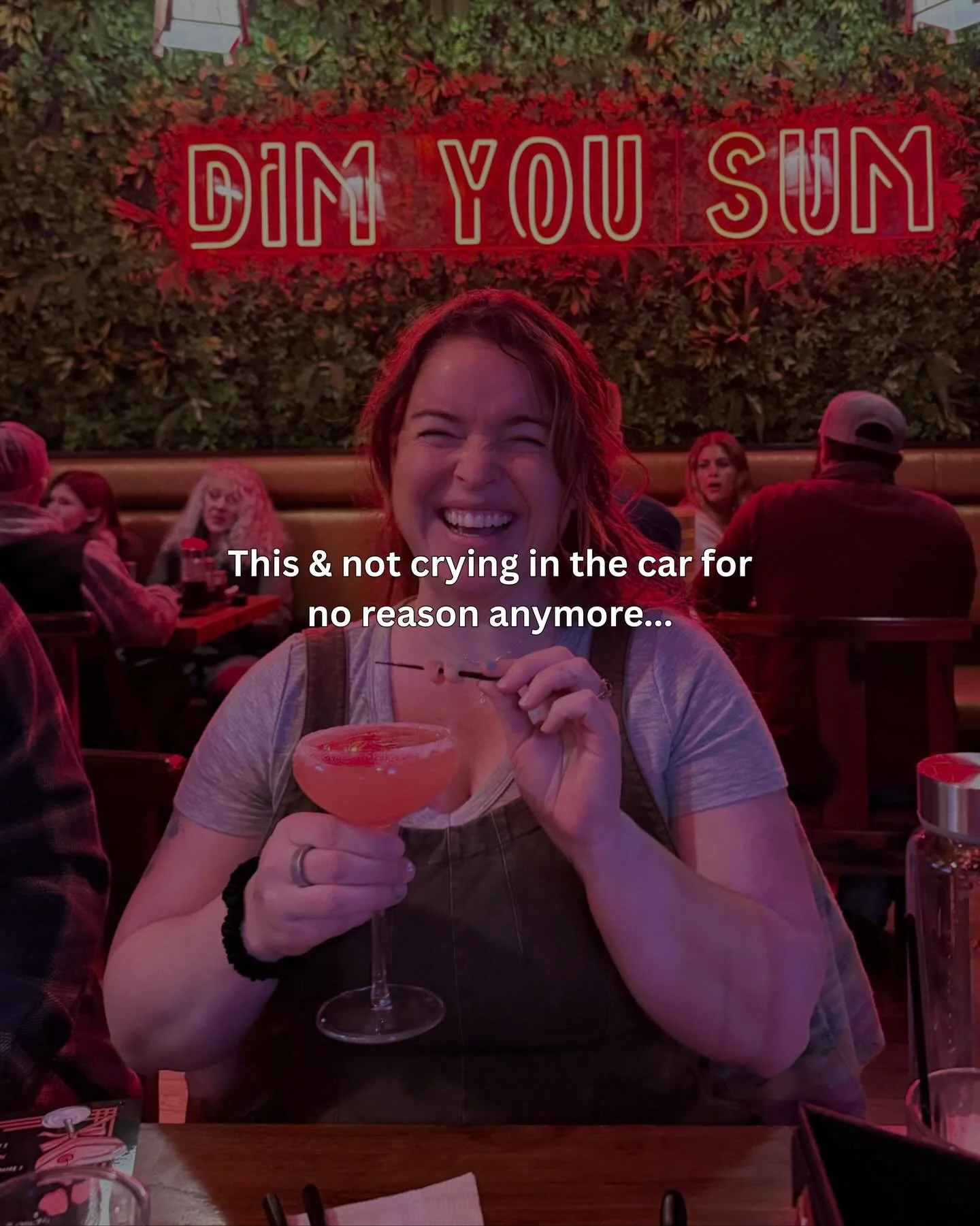 I didn&rsquo;t always feel like this.

There was a version of me that was running on empty, white-knuckling every single day, and convincing myself that &ldquo;tired&rdquo; was just my personality now. I was showing up for everyone else and had absol