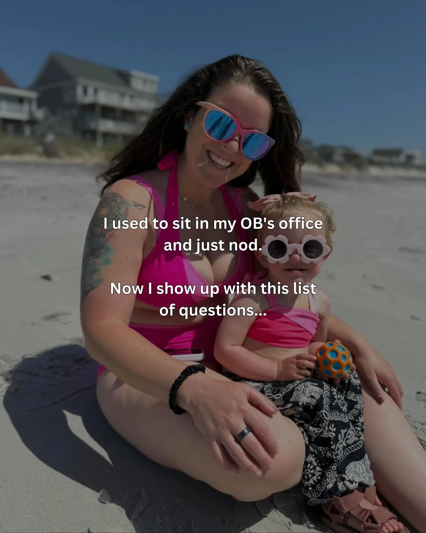 Your OB is great at what they do. But there are questions that often don&rsquo;t come up in a 15-minute appointment, and these five could change the trajectory of your health.

I&rsquo;m not anti-doctor. I&rsquo;m pro-asking-better-questions.

So man