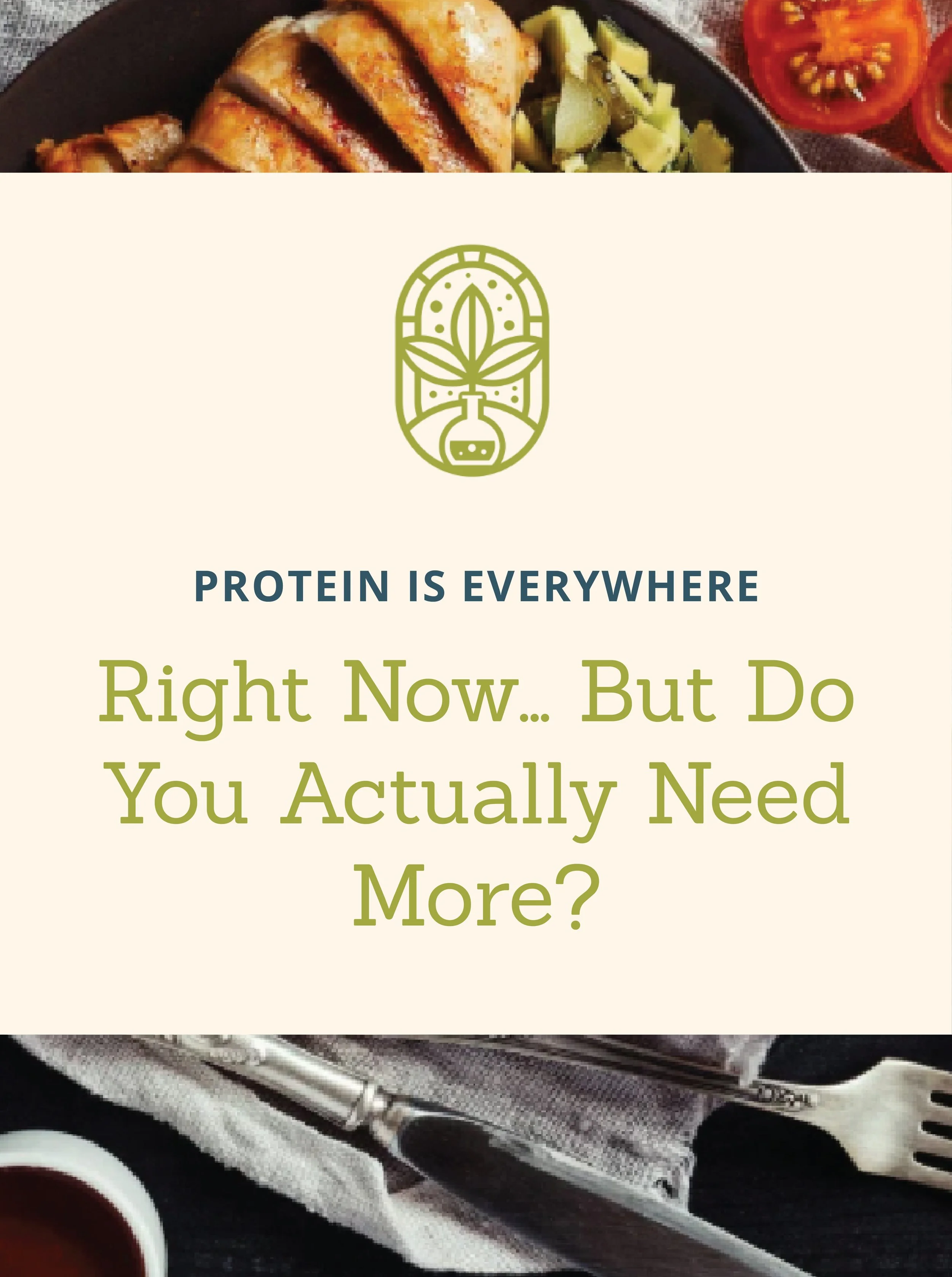 Protein Is Everywhere Right Now… But Do You Actually Need More?