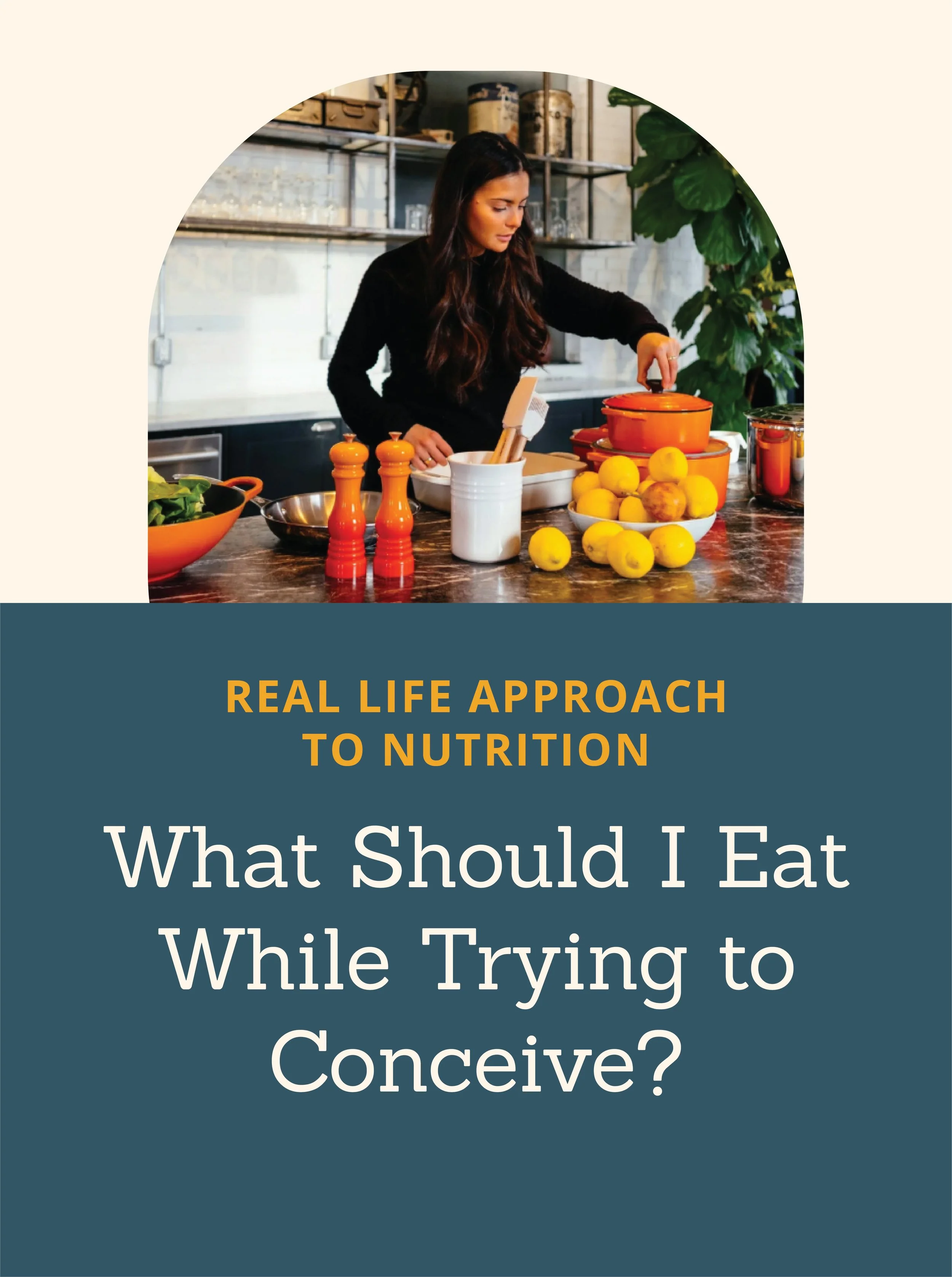 What Should I Eat While Trying to Conceive? A Calm, Real-Life Approach to Fertility Nutrition 