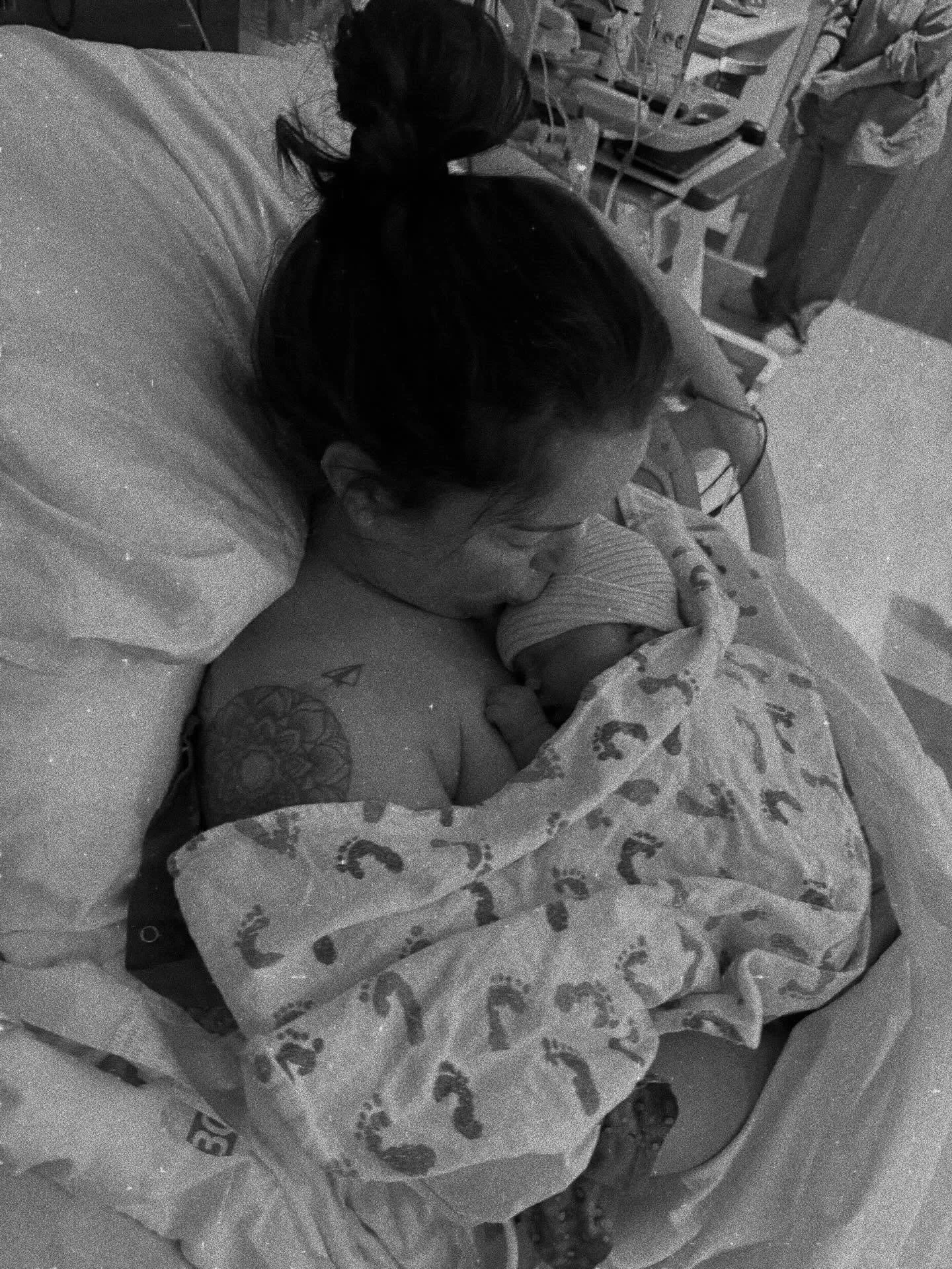 Maternity leave! See you guys in August!