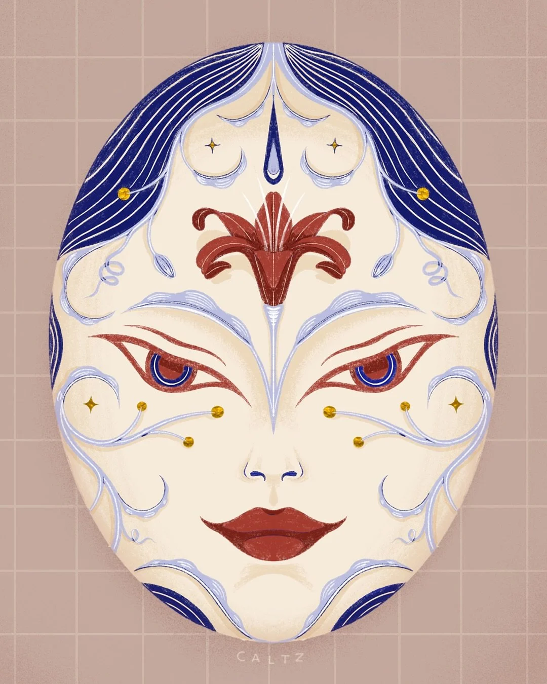 M&aacute;scara #2 🌀