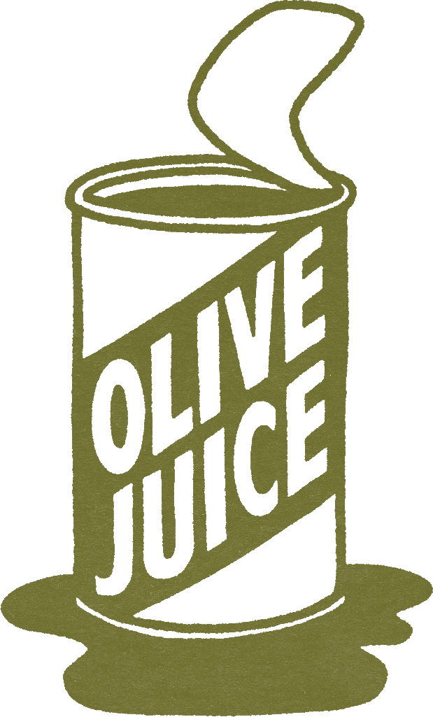 Olive Juice
