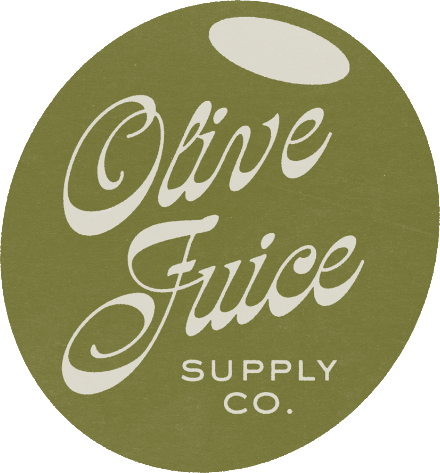 Olive Juice