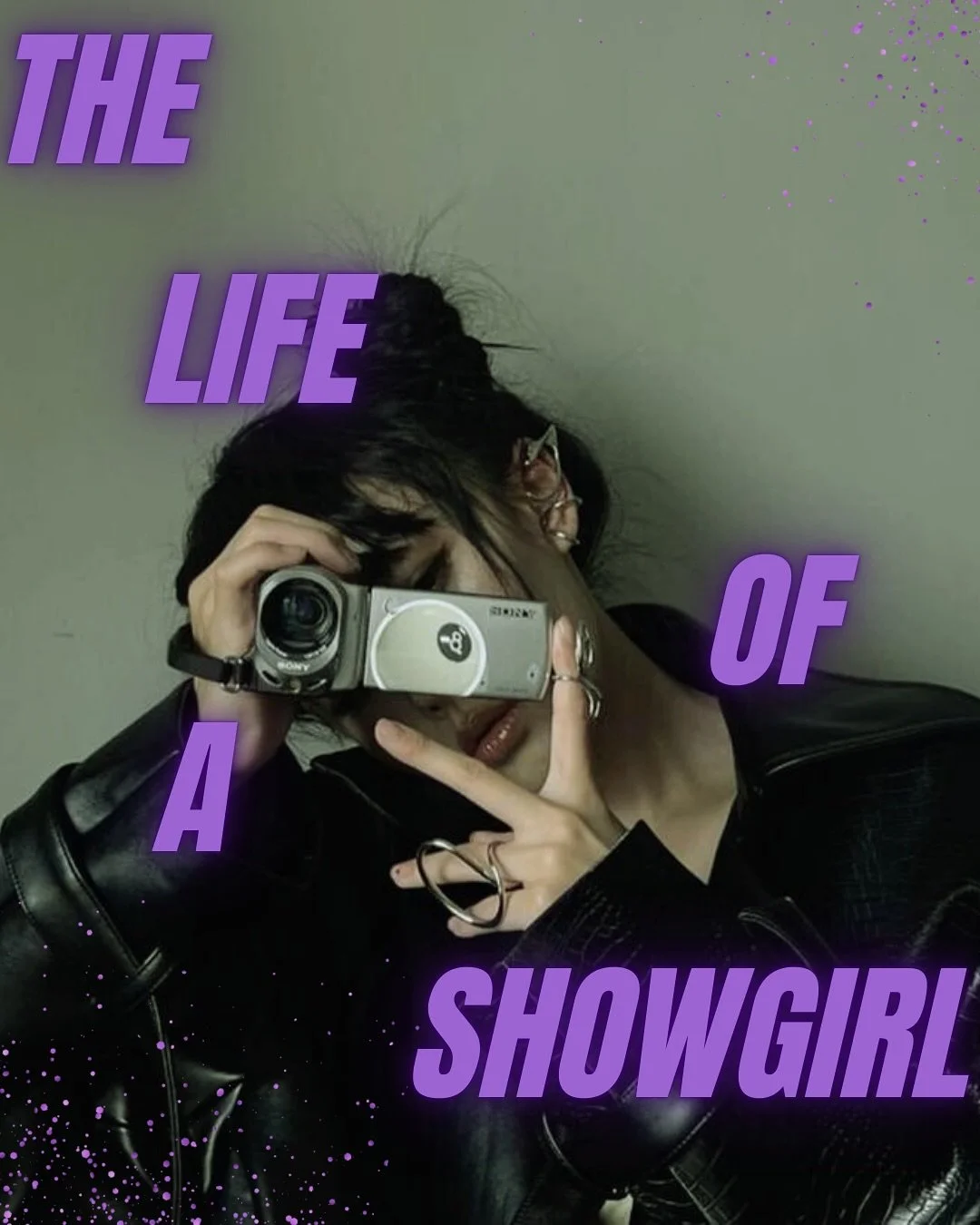 In honor of the Shiny Bug edition of Taylor Swift&rsquo;s the Life of a Showgirl (which I&rsquo;m totally getting btw 👀), here is Mia, who is an accidental (and would rather be behind the camera) showgirl, from #TheCuffingGame 💜

As an aspiring fem