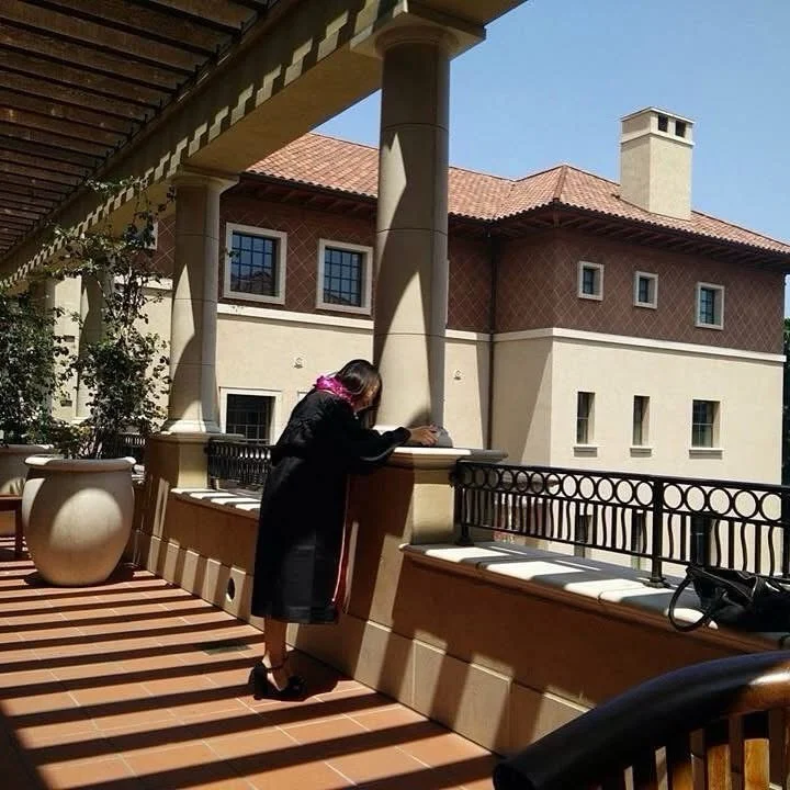 Man, 2016. What a year and what a trend. 

In 2016, I:

-filled my last year of college by doing things like going to undergrad writing conferences, helping out with friends&rsquo; films, hiking at Runyon (which gets a mention in my next book), eatin