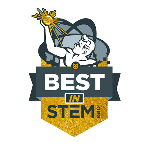 Zoobitat Named Best in STEM Award Winner for 2025