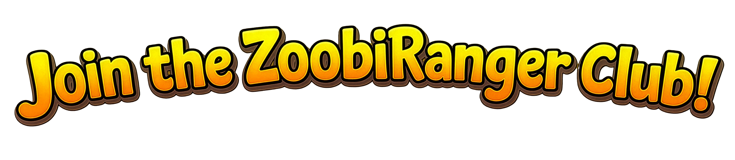 join the ZoobiRanger Club for kids, parents and educators who like wildlife cartoons and early readers