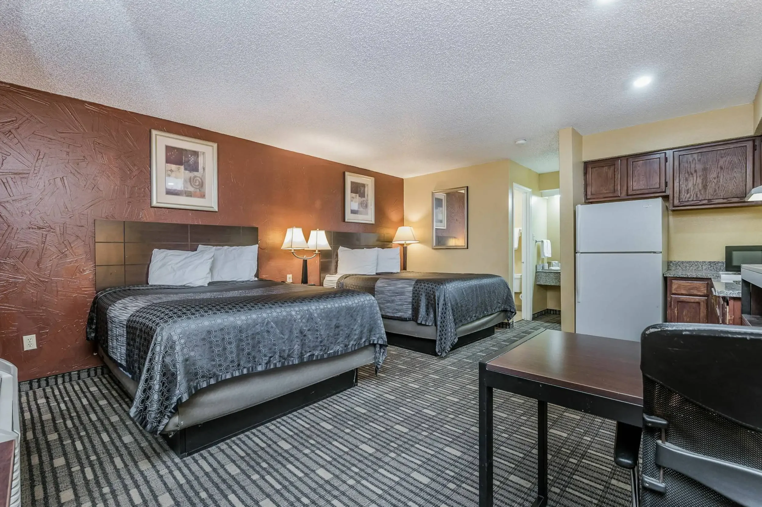 Extended Stay Amarillo, TX - Section 8 Vouchers Accepted - Pet Friendly - Fully Furnished -  Cheap Apartments - As Low As $23/Night