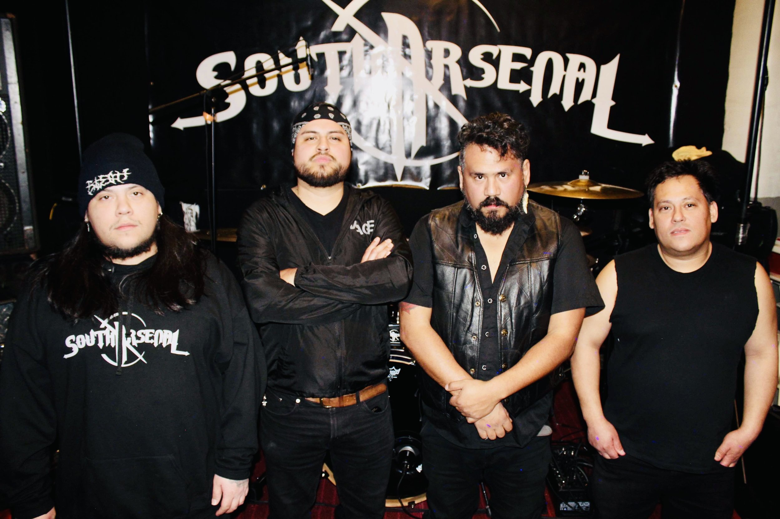 The artist of the week: South Arsenal