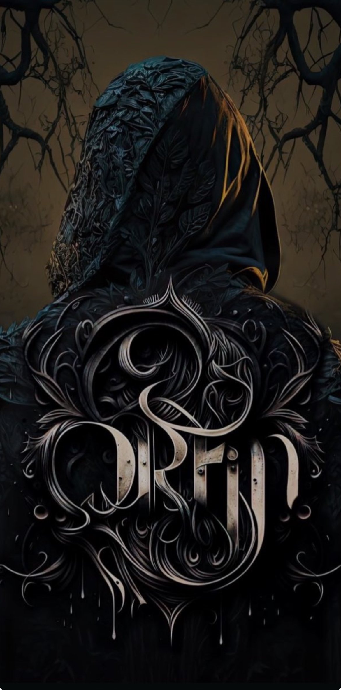 The artist of the week: Orfin