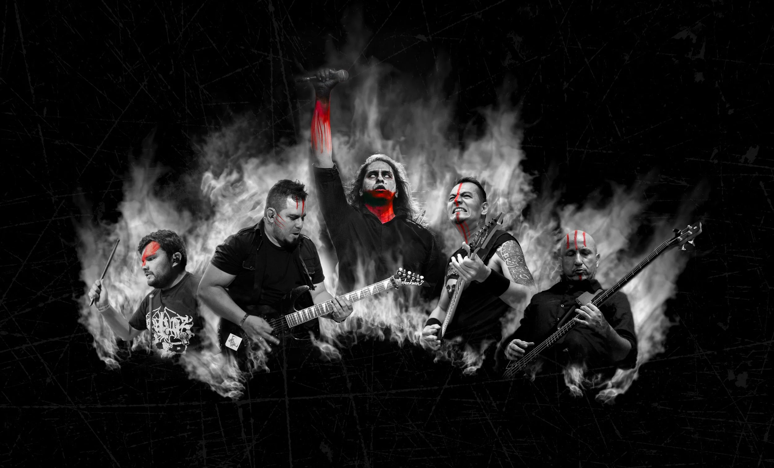 The artist of the week: T.H.O.R. (Colombia)