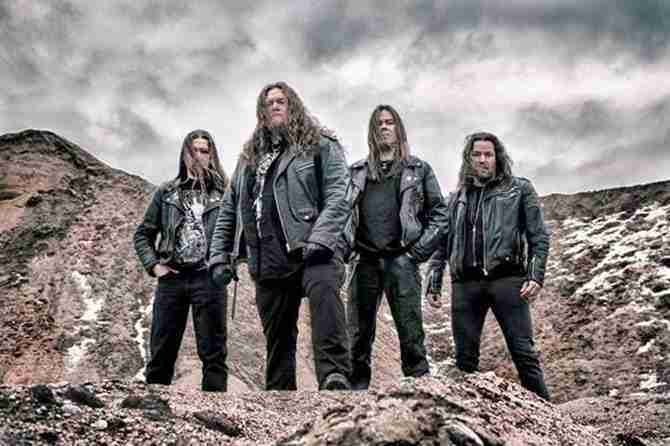 Unleashed ignites the viking flame with new album: Fire Upon your Lands