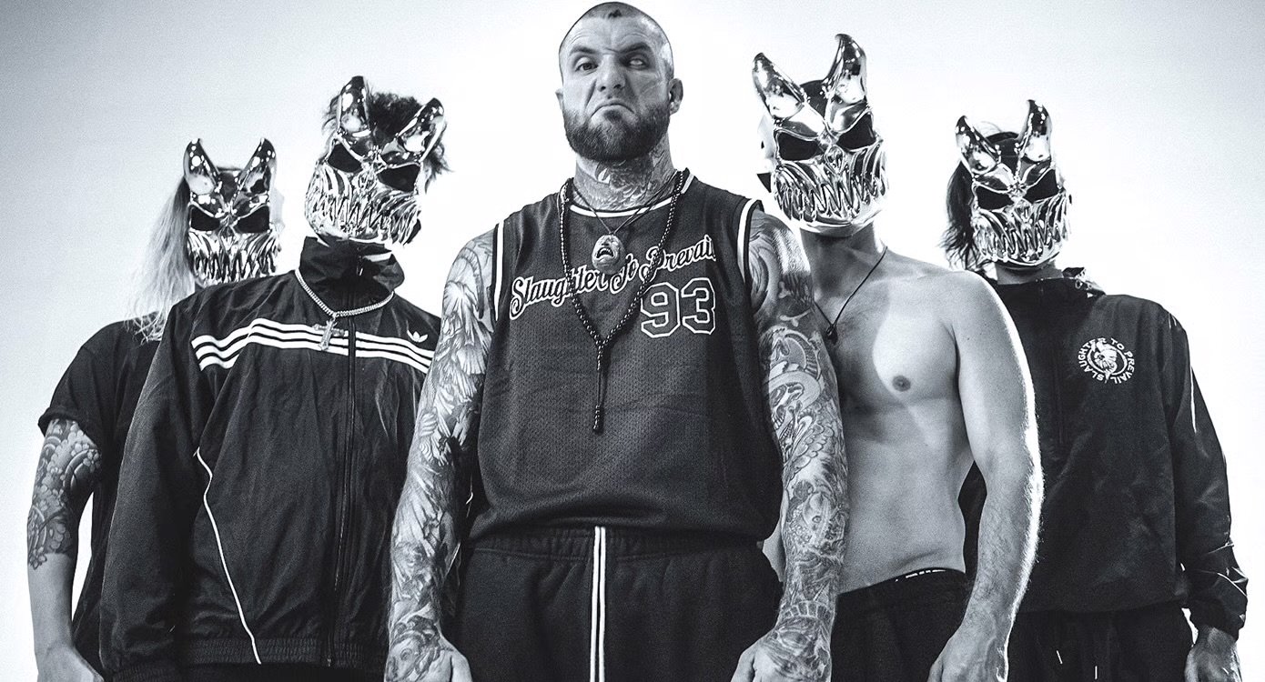 Slaughter to Prevail unleash primal rage with new album “Grizzly”
