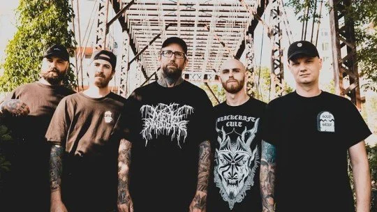 The Acacia Strain unveil apocalyptic new single “A Call Beyond” ahead of upcoming album