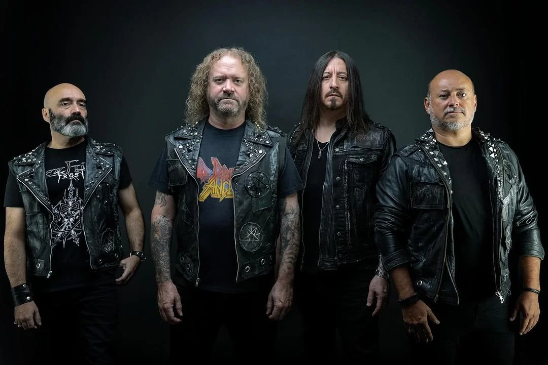 Pentagram (Chile) Brings 40 Years Of Darkness To The UK And Ireland