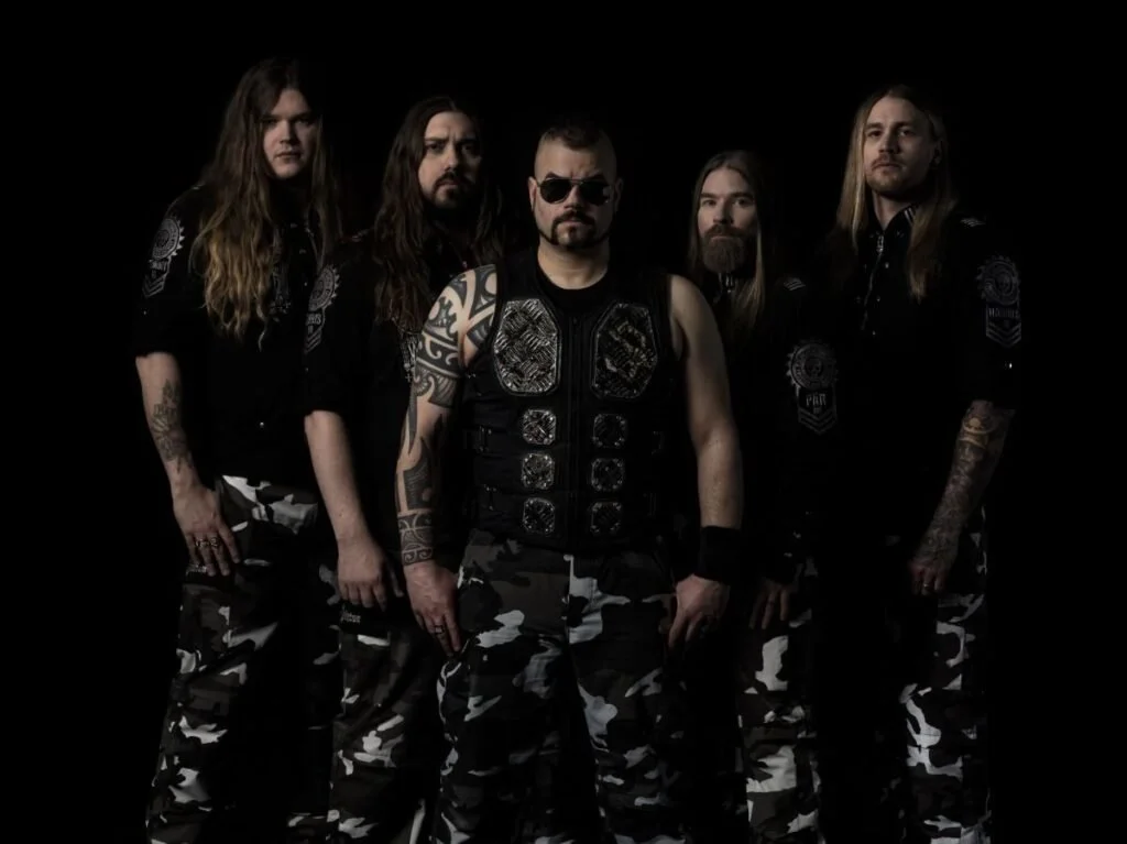 Sabaton announces new album “Legends” A historic power metal journey set for October 17 release