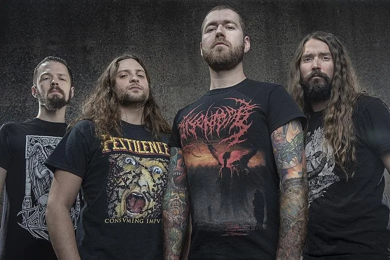 Revocation unleash “Sarcophagi of the Soul”, Announce New Album New Gods, New Masters for September 26 Release
