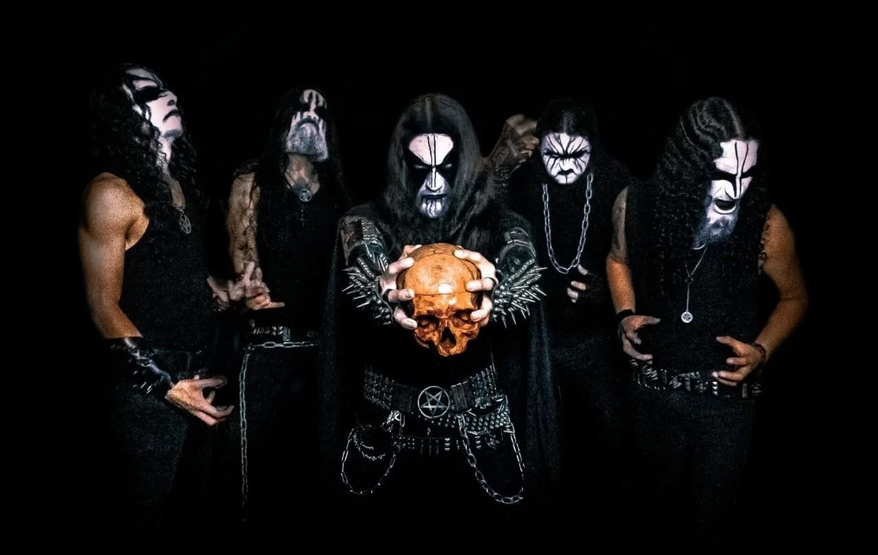 Interview with Lord Equimanthorn (Espectrum) Colombian Black Metal