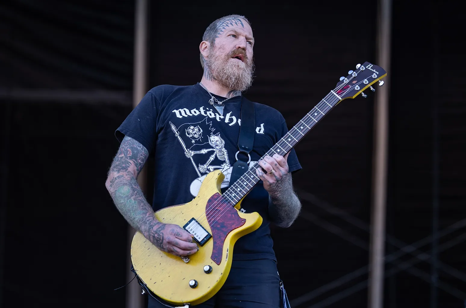 Brent Hinds, Founding Guitarist of Mastodon, Dies at 51 in Atlanta Motorcycle Accident