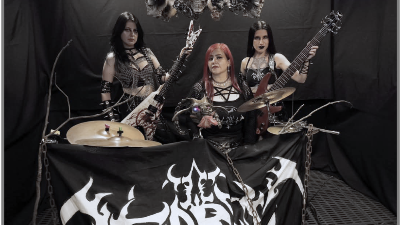 Interview with Fedra - Black metal from Colombia and 19 years of career