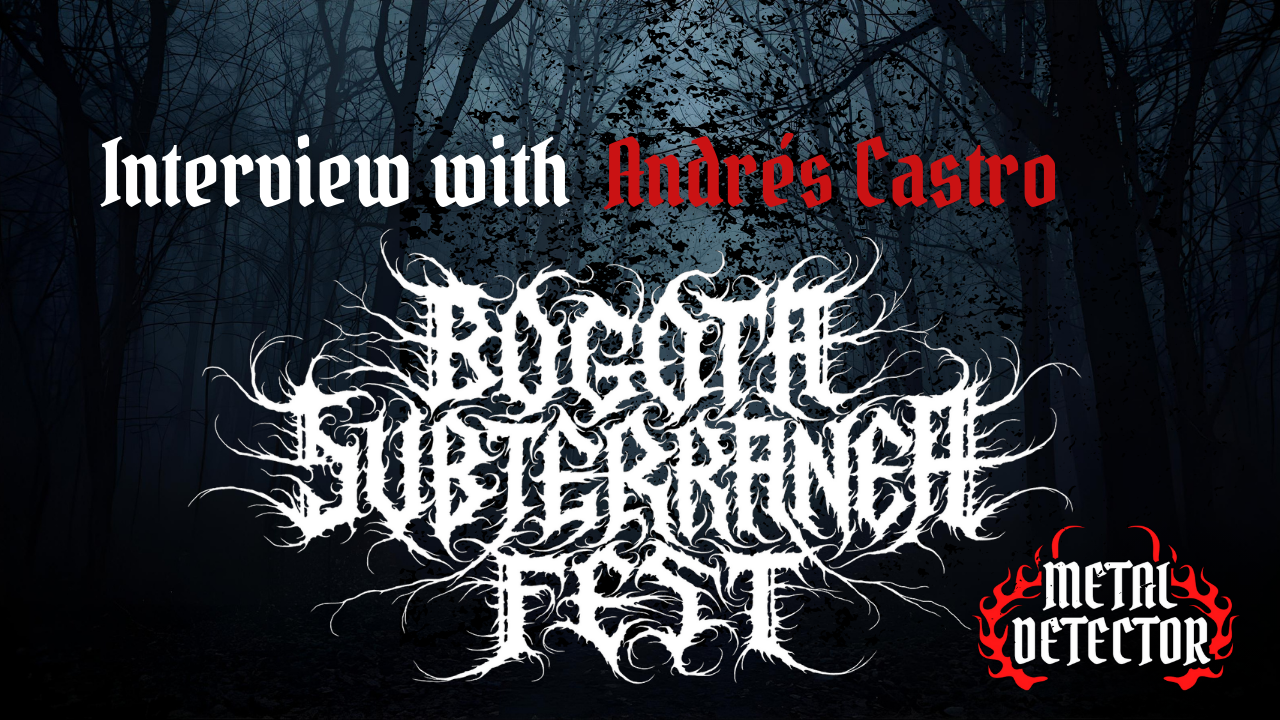 Interview with Andres Castro of Bogota Subterranea Fest