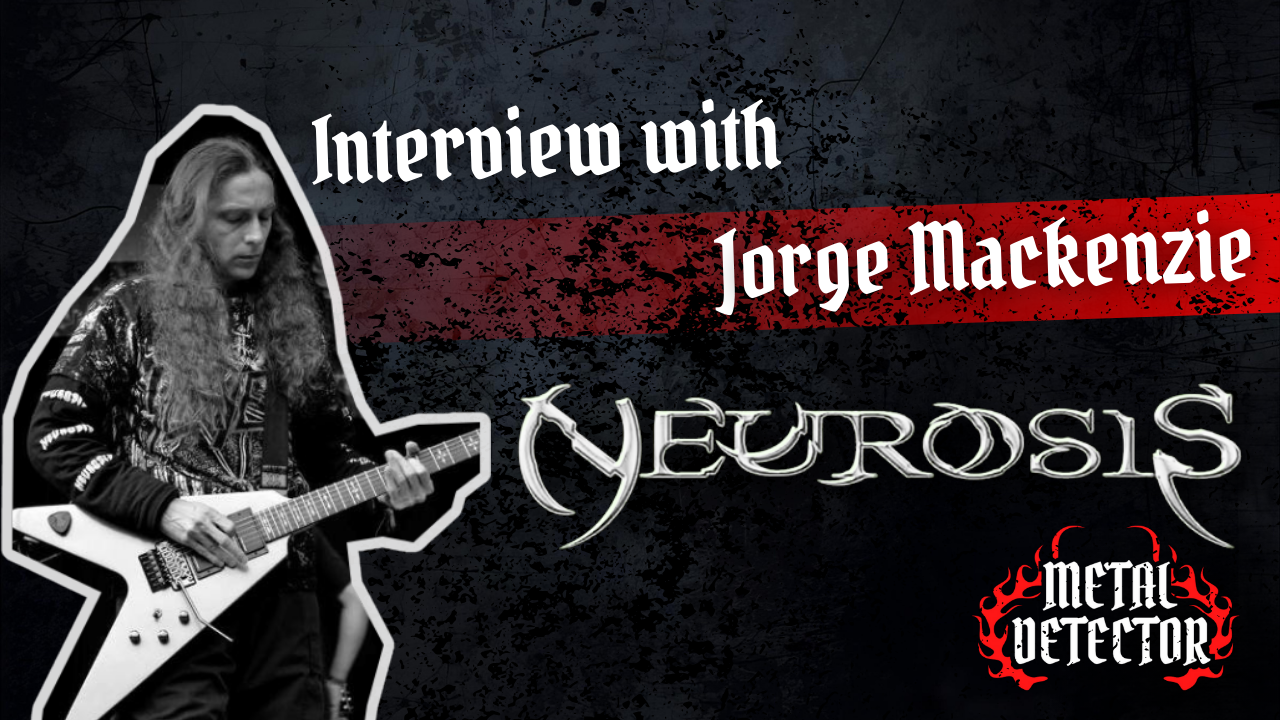 Interview with Jorge Mackenzie of Neurosis (Colombia) & 38 years of Thrash Metal